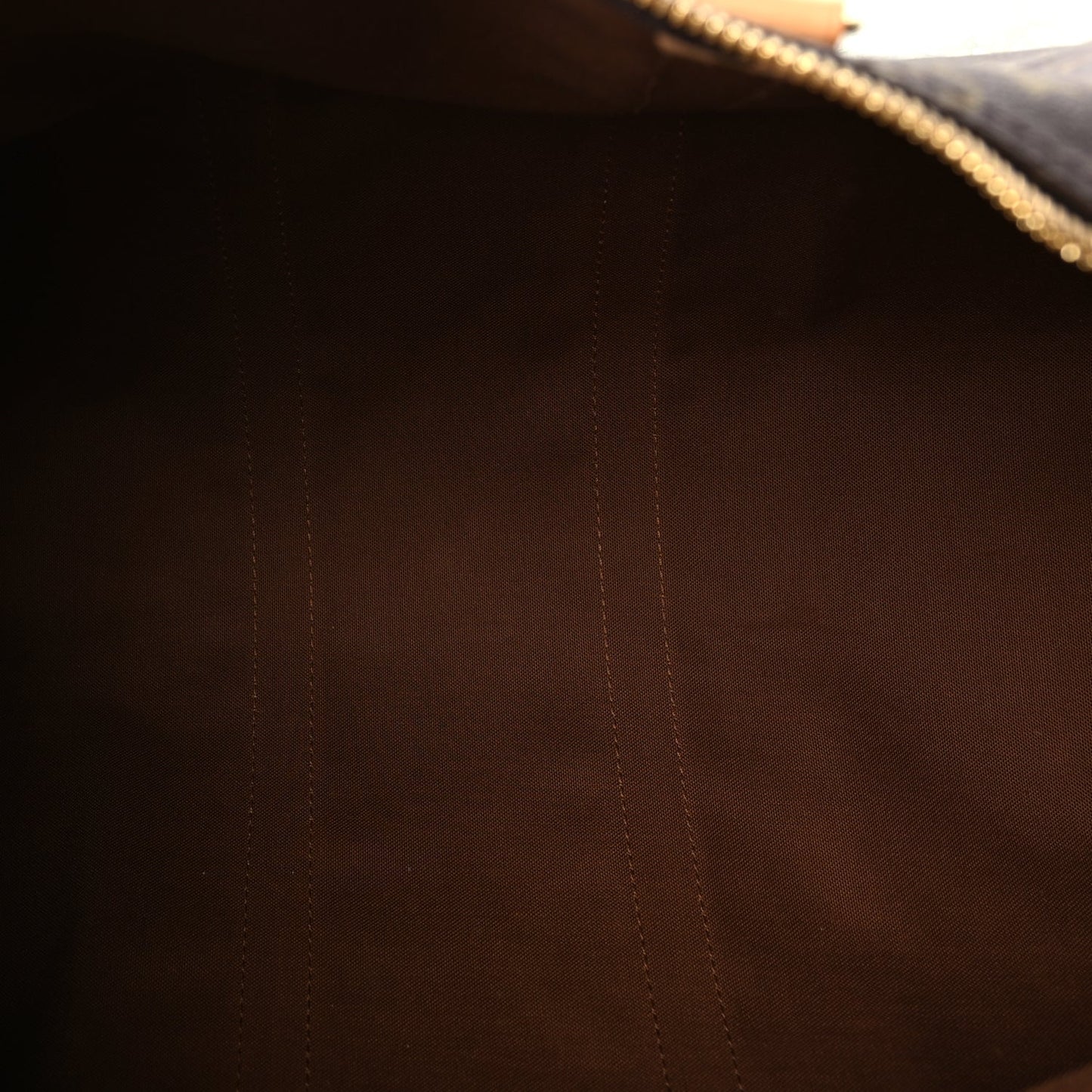 Louis Vuitton Monogram Keepall Bandouliere 45