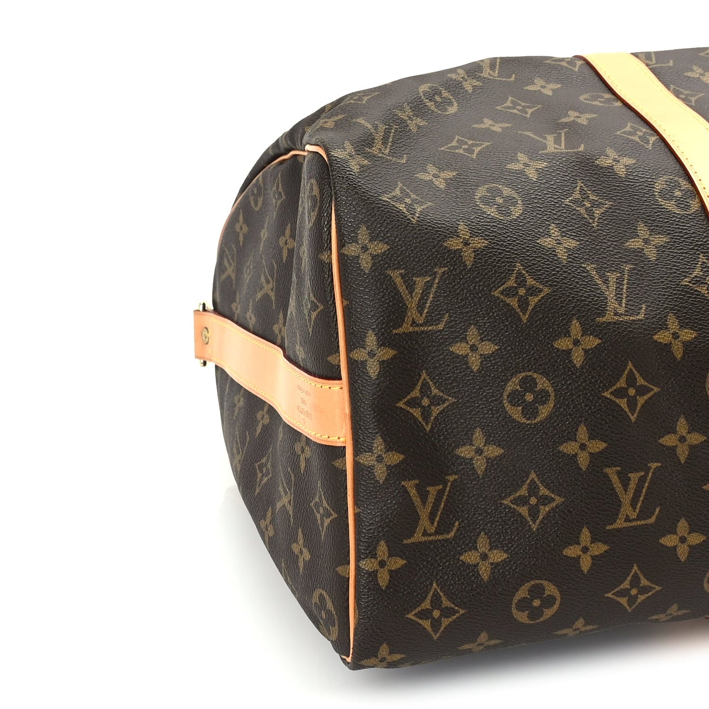 Louis Vuitton Monogram Keepall Bandouliere 45