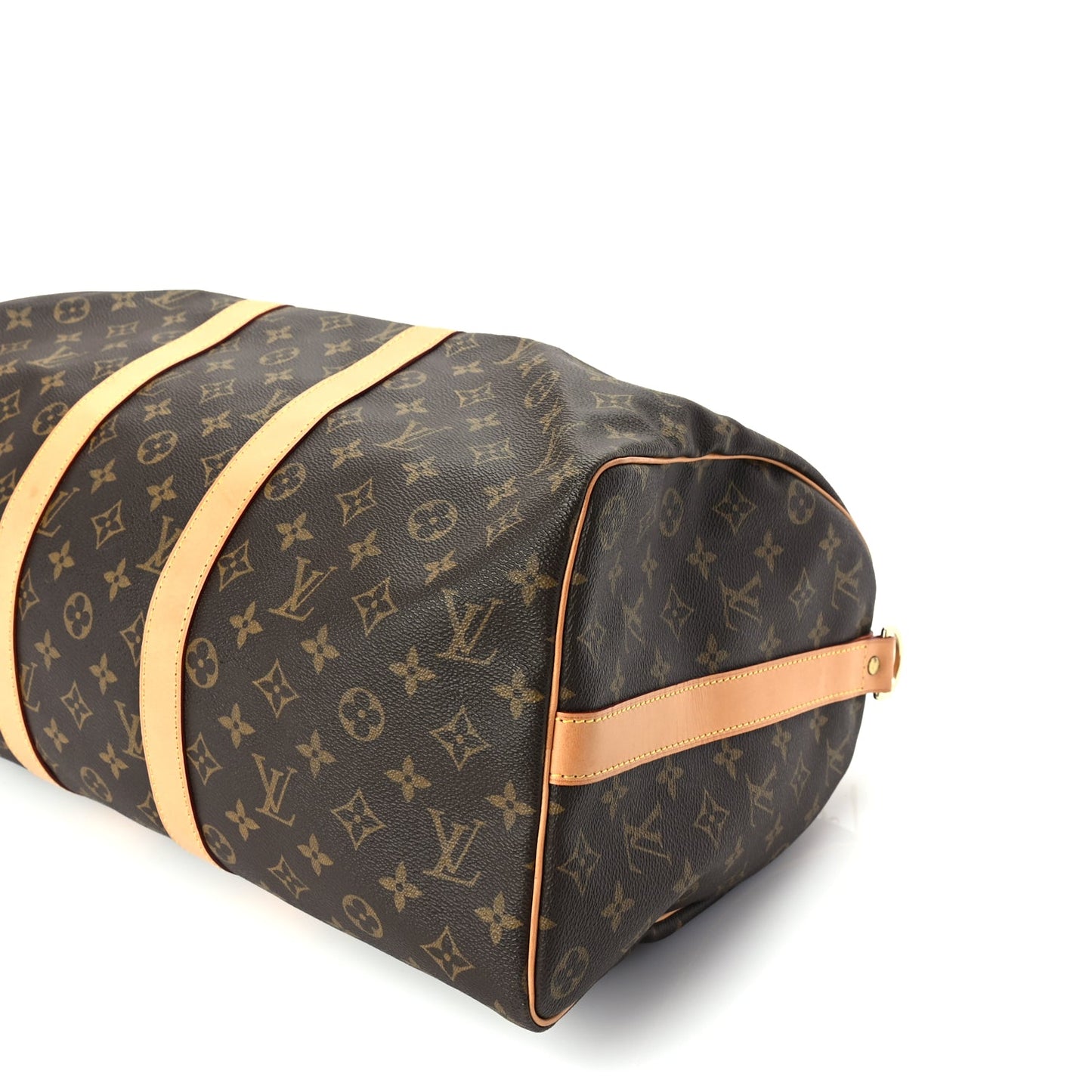 Louis Vuitton Monogram Keepall Bandouliere 45