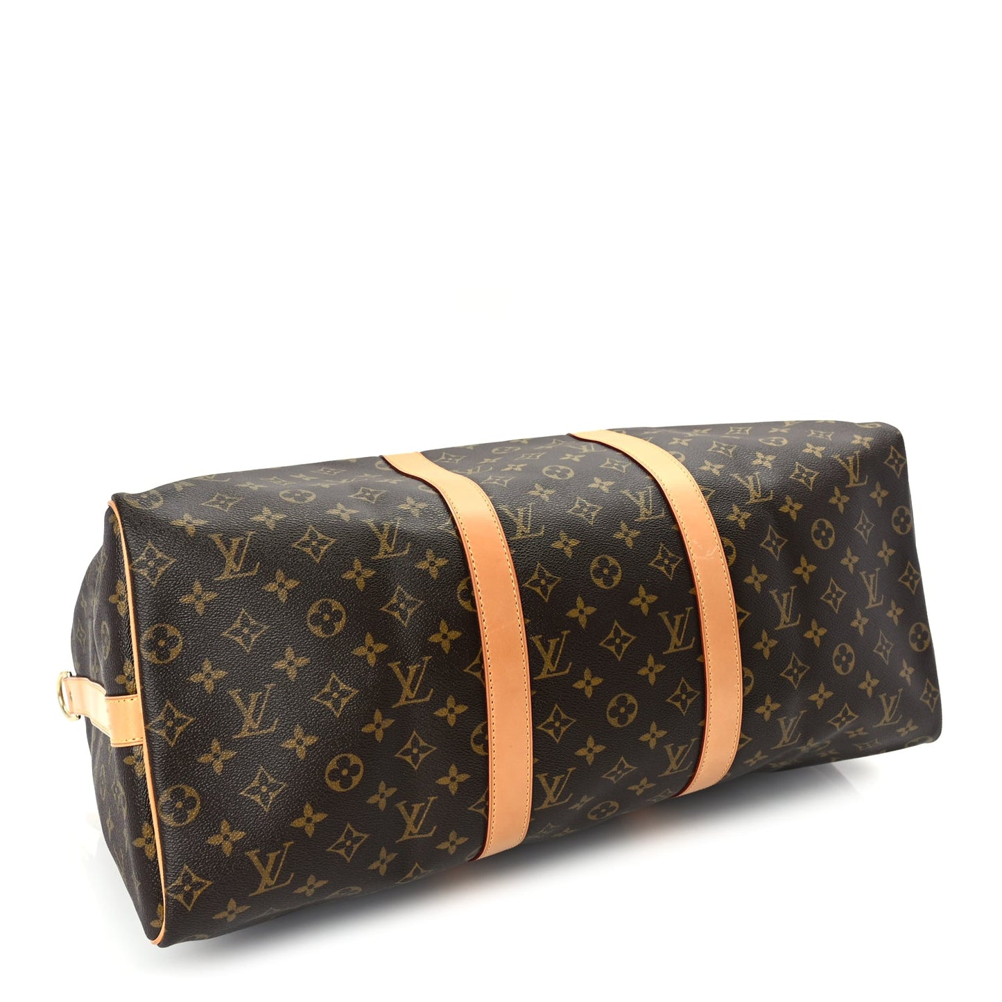 Louis Vuitton Monogram Keepall Bandouliere 50