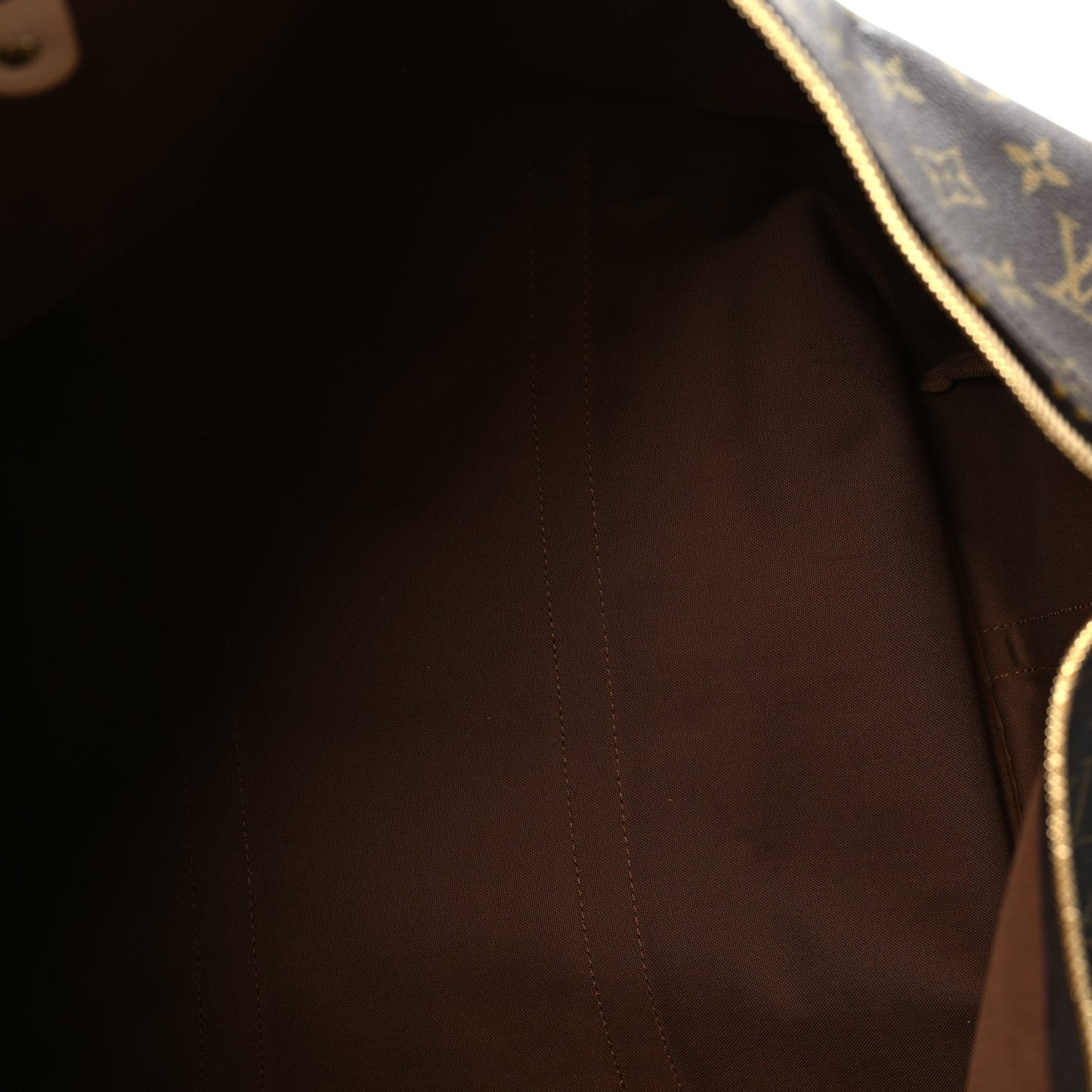 Louis Vuitton Monogram Keepall Bandouliere 50