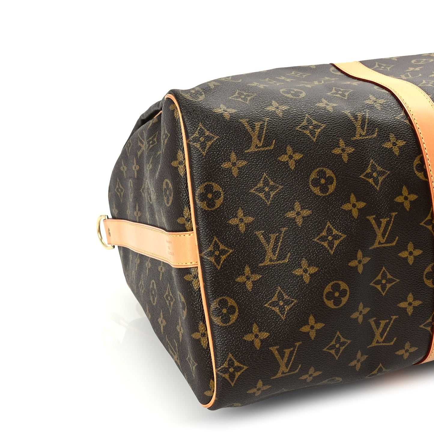 Louis Vuitton Monogram Keepall Bandouliere 50