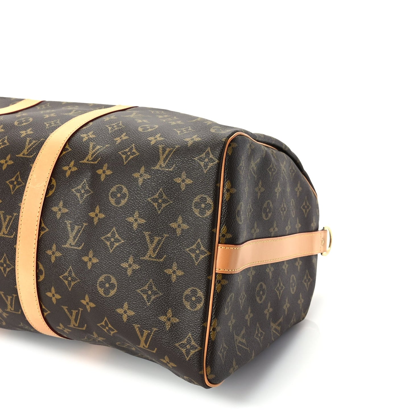 Louis Vuitton Monogram Keepall Bandouliere 50
