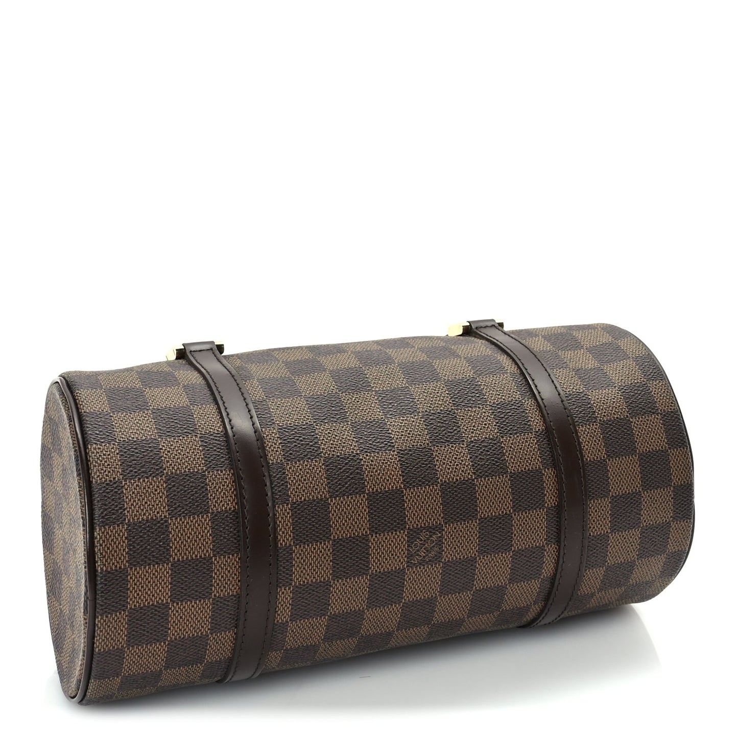 Louis Vuitton Damier Ebene Papillon 26 Brown