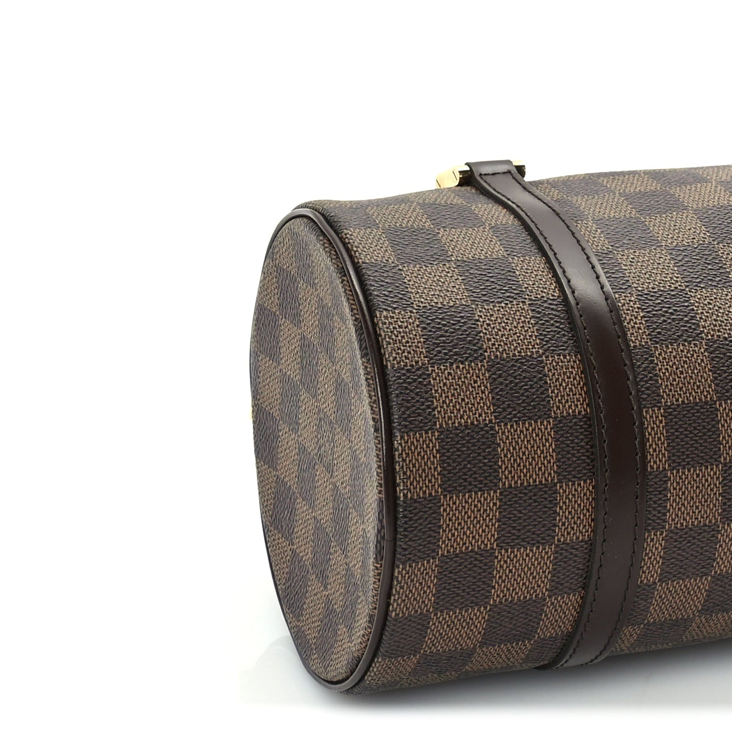 Louis Vuitton Damier Ebene Papillon 26 Brown