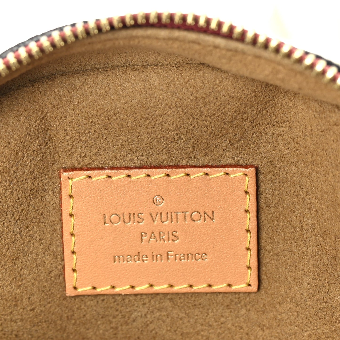 Louis Vuitton Monogram Boite Chapeau Souple PM Brown