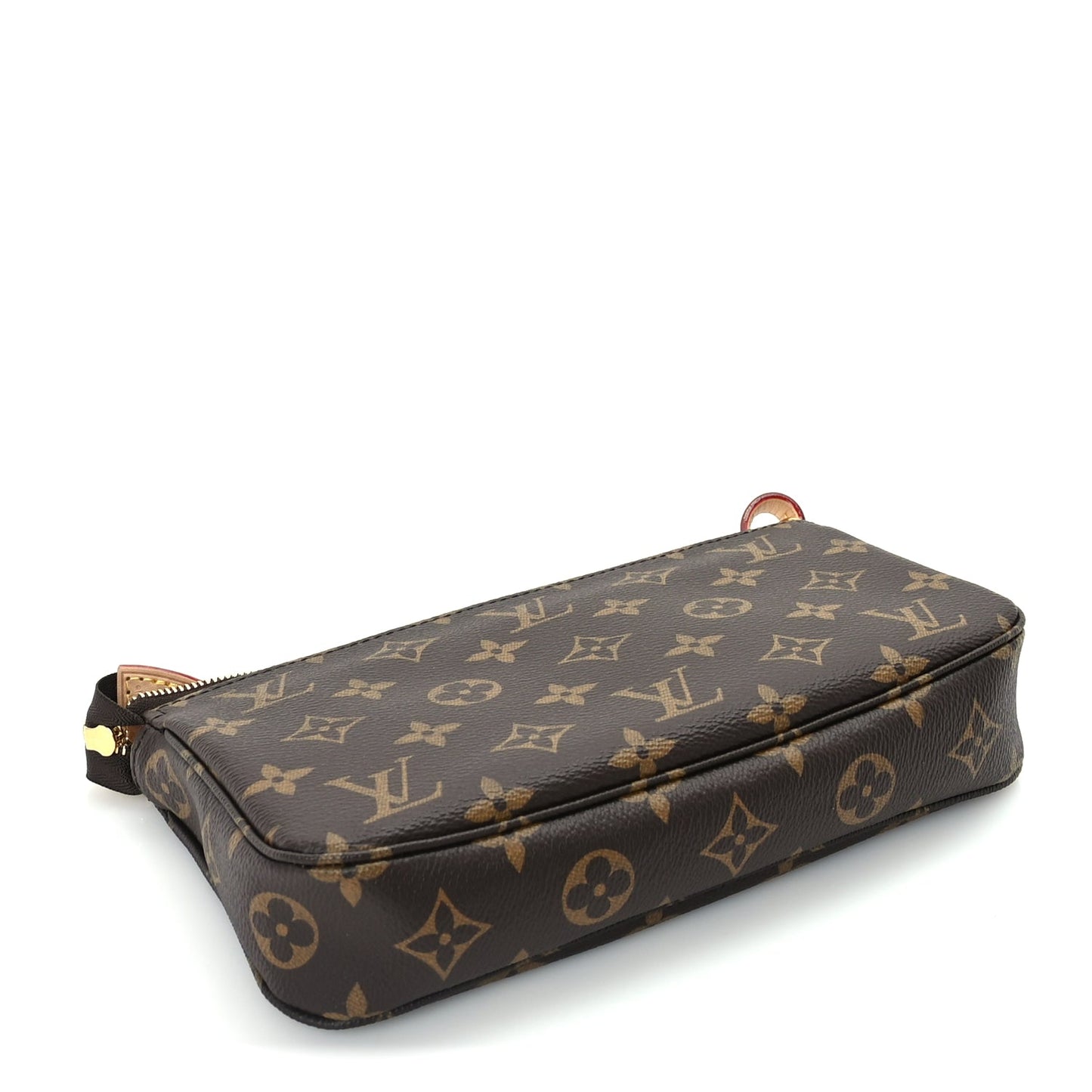 Louis Vuitton Monogram Chain Pochette Accessories