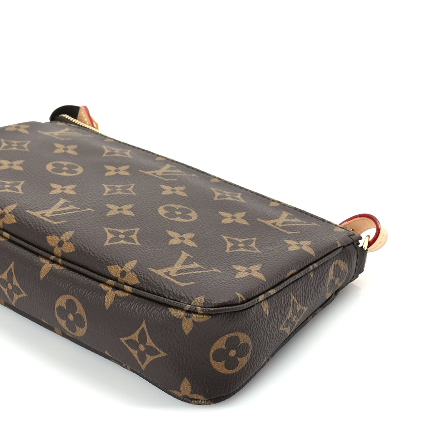 Louis Vuitton Monogram Chain Pochette Accessories