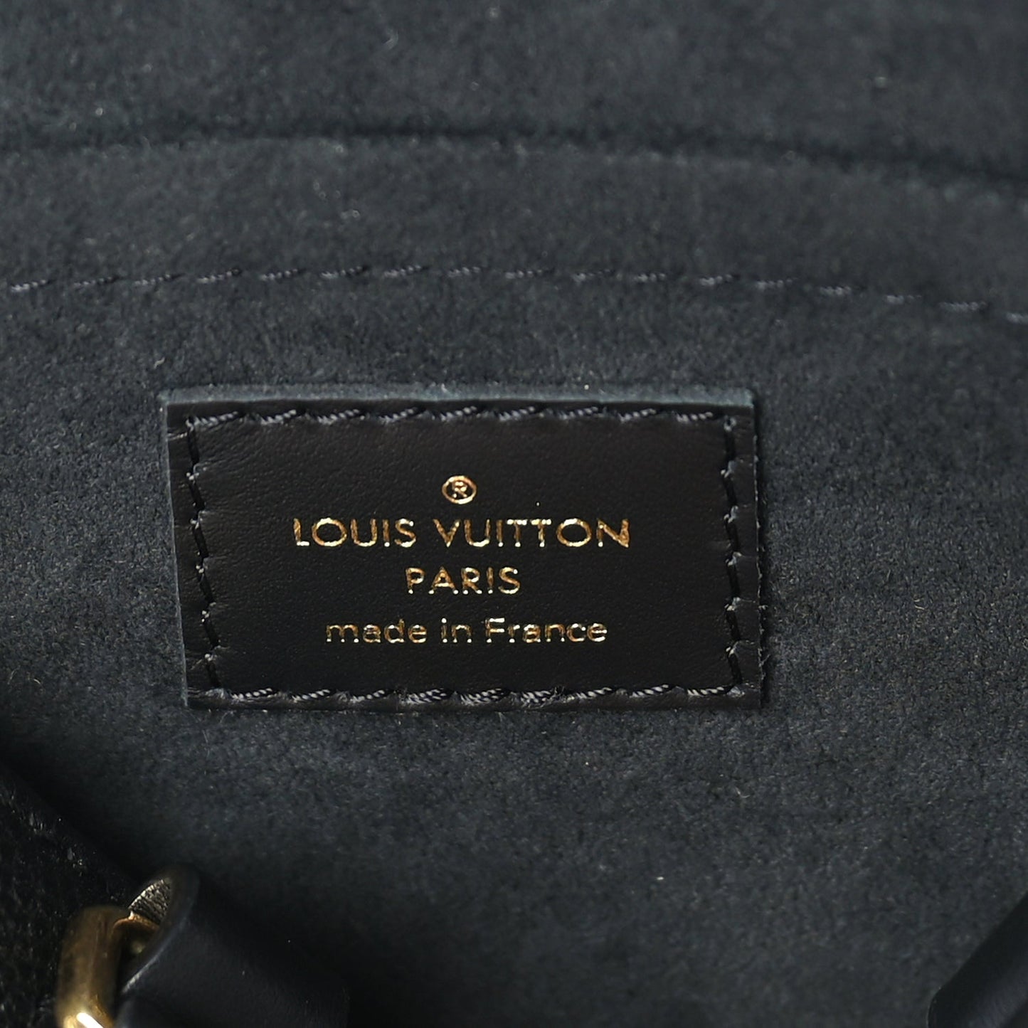 Louis Vuitton Empreinte OnTheGo East West Black