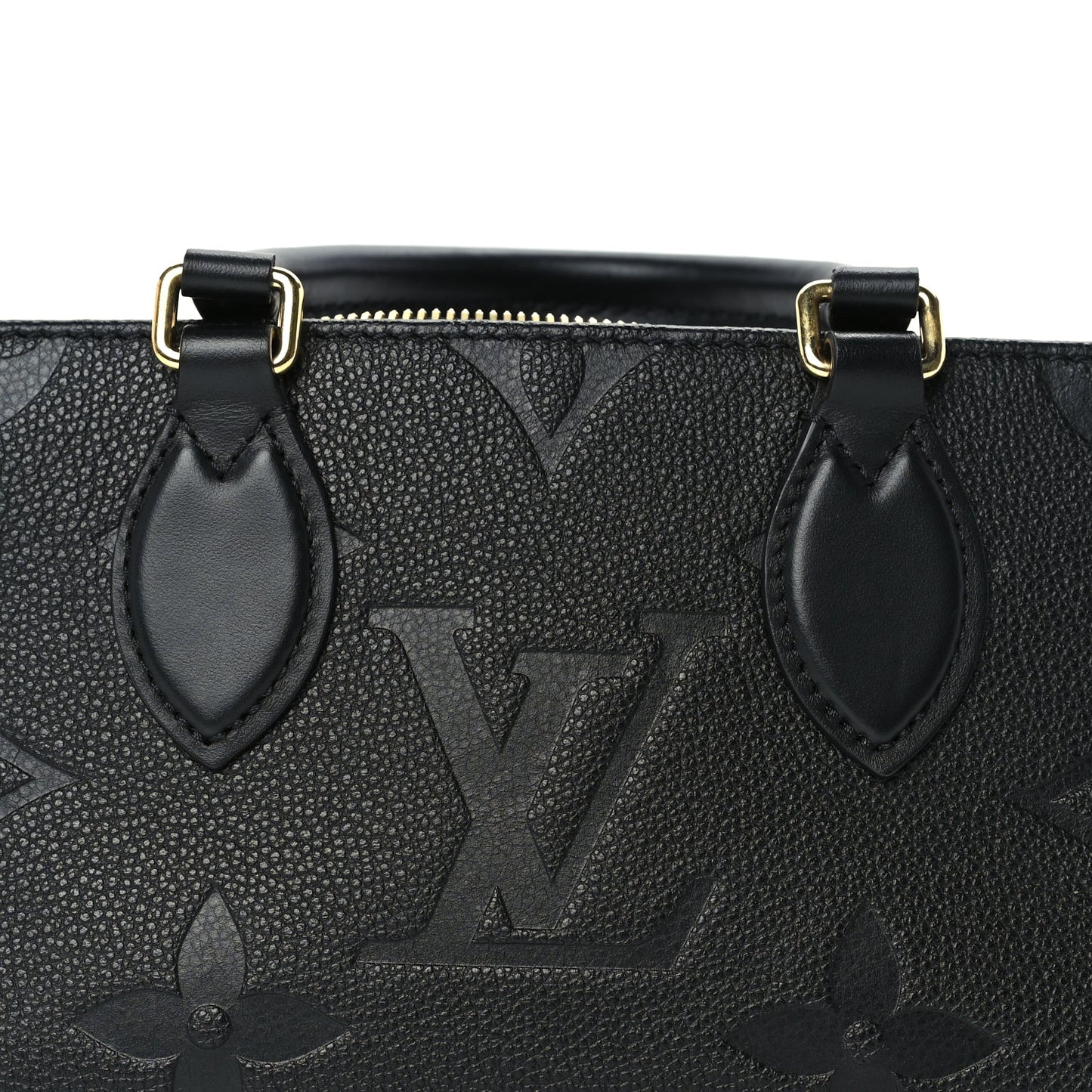 Louis Vuitton Empreinte OnTheGo East West Black