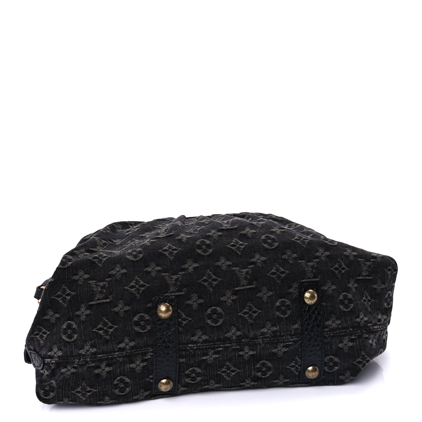 Louis Vuitton Denim Neo Cabby MM Black