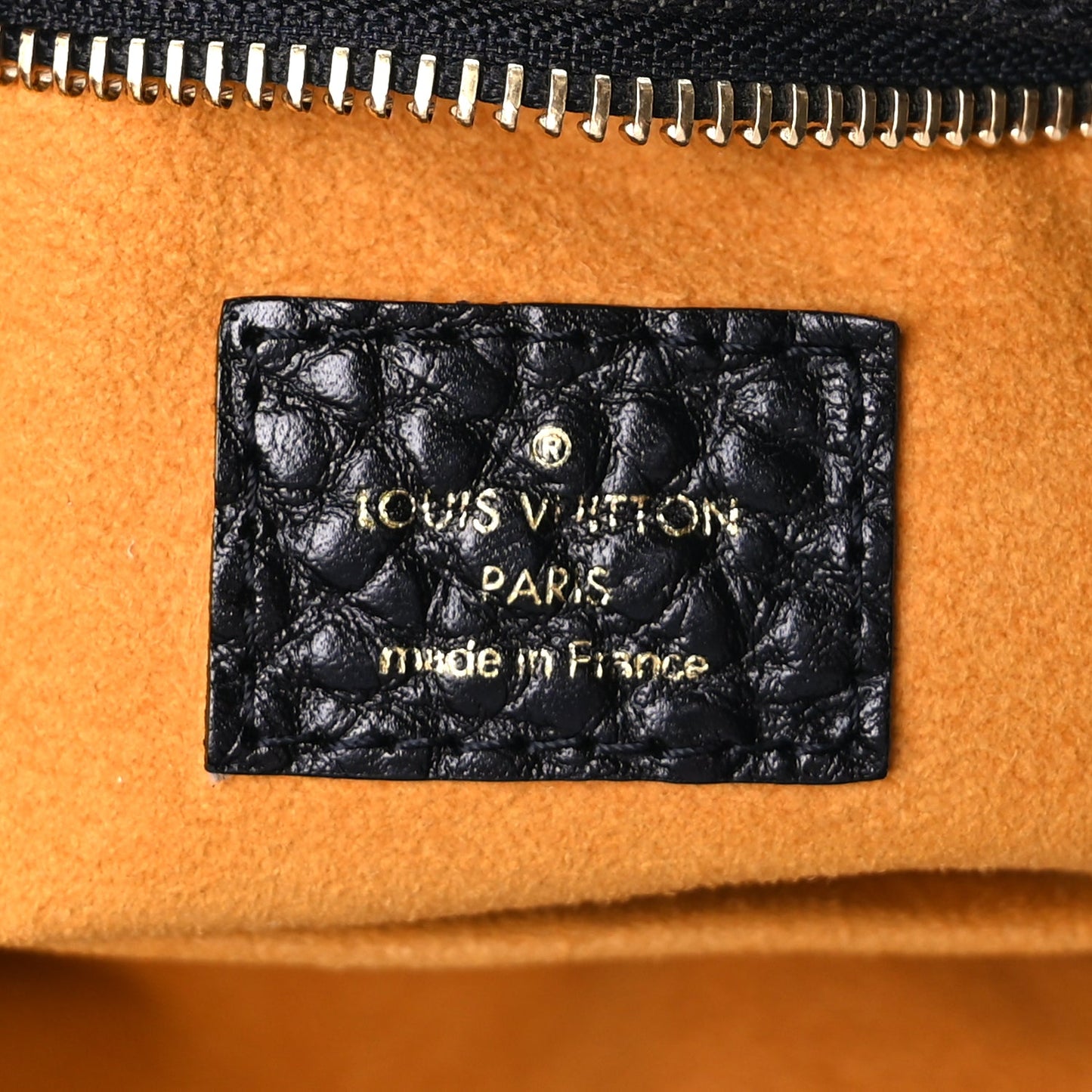 Louis Vuitton Denim Neo Cabby MM Black