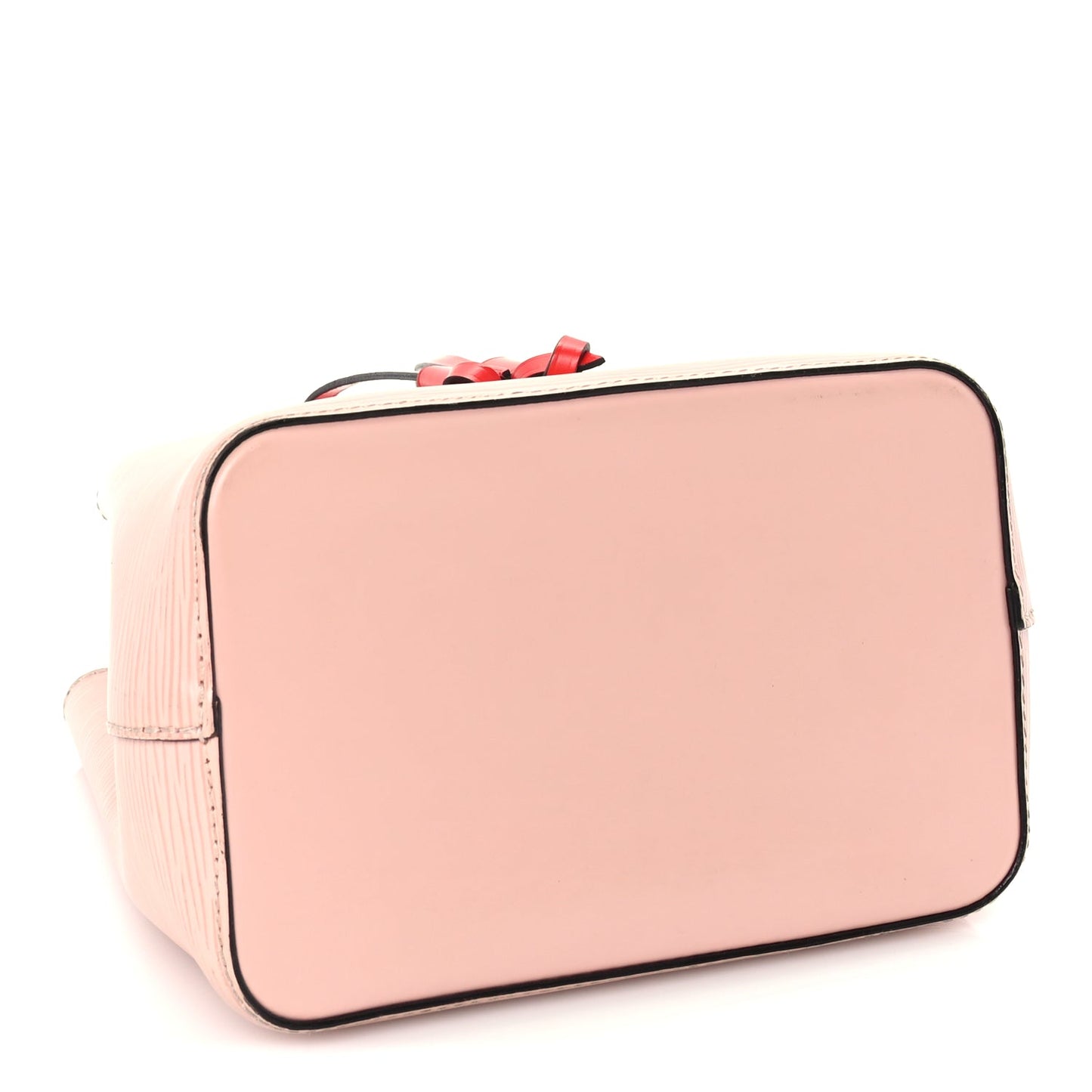 Louis Vuitton Epi NeoNoe BB Rose Ballerine