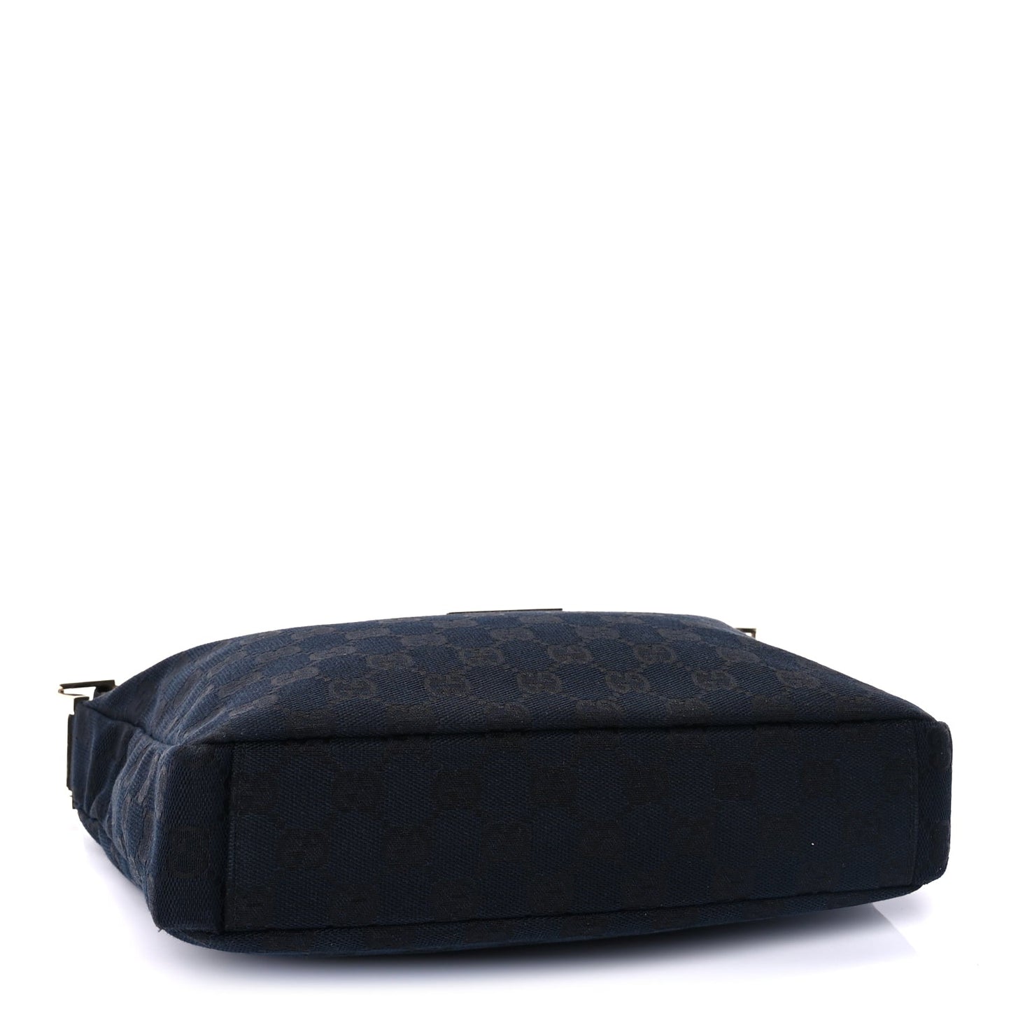 Gucci Monogram Small Hobo Black