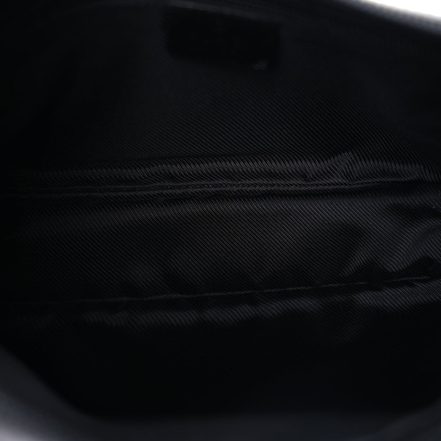 Gucci Monogram Small Hobo Black