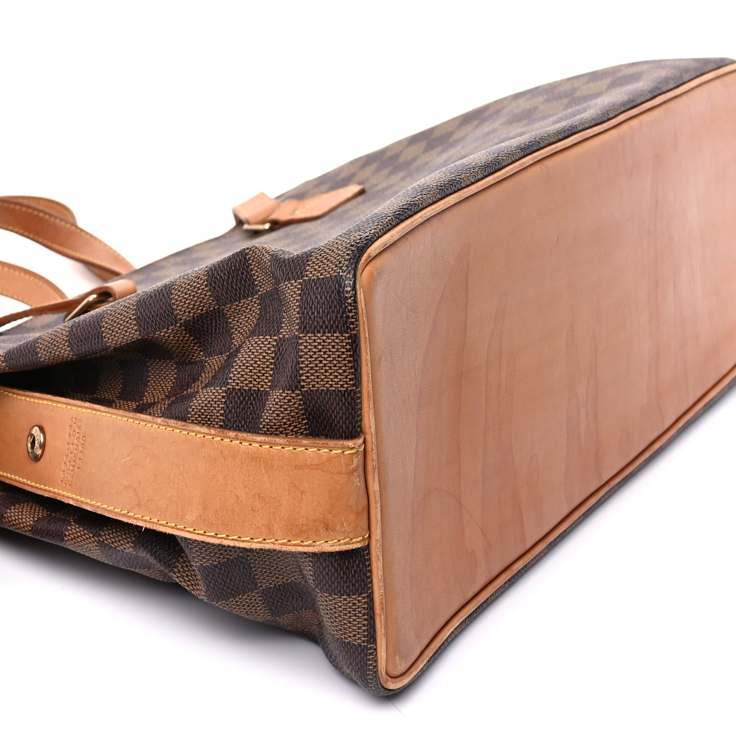Louis Vuitton Damier Ebene Centenaire Chelsea Brown