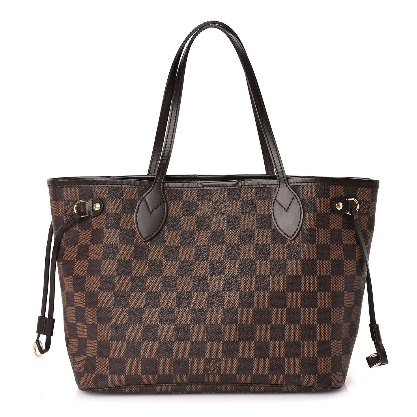 Louis Vuitton Damier Ebene Neverfull PM