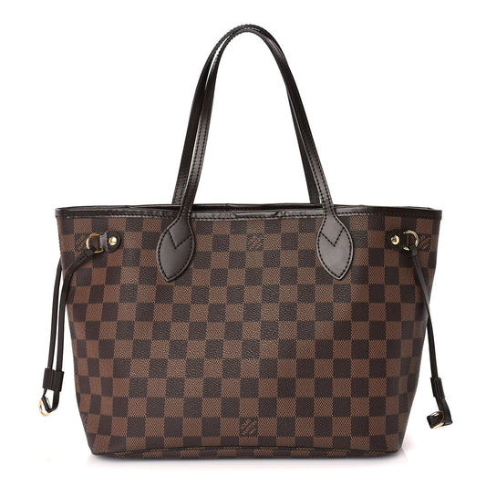 Louis Vuitton Damier Ebene Neverfull PM