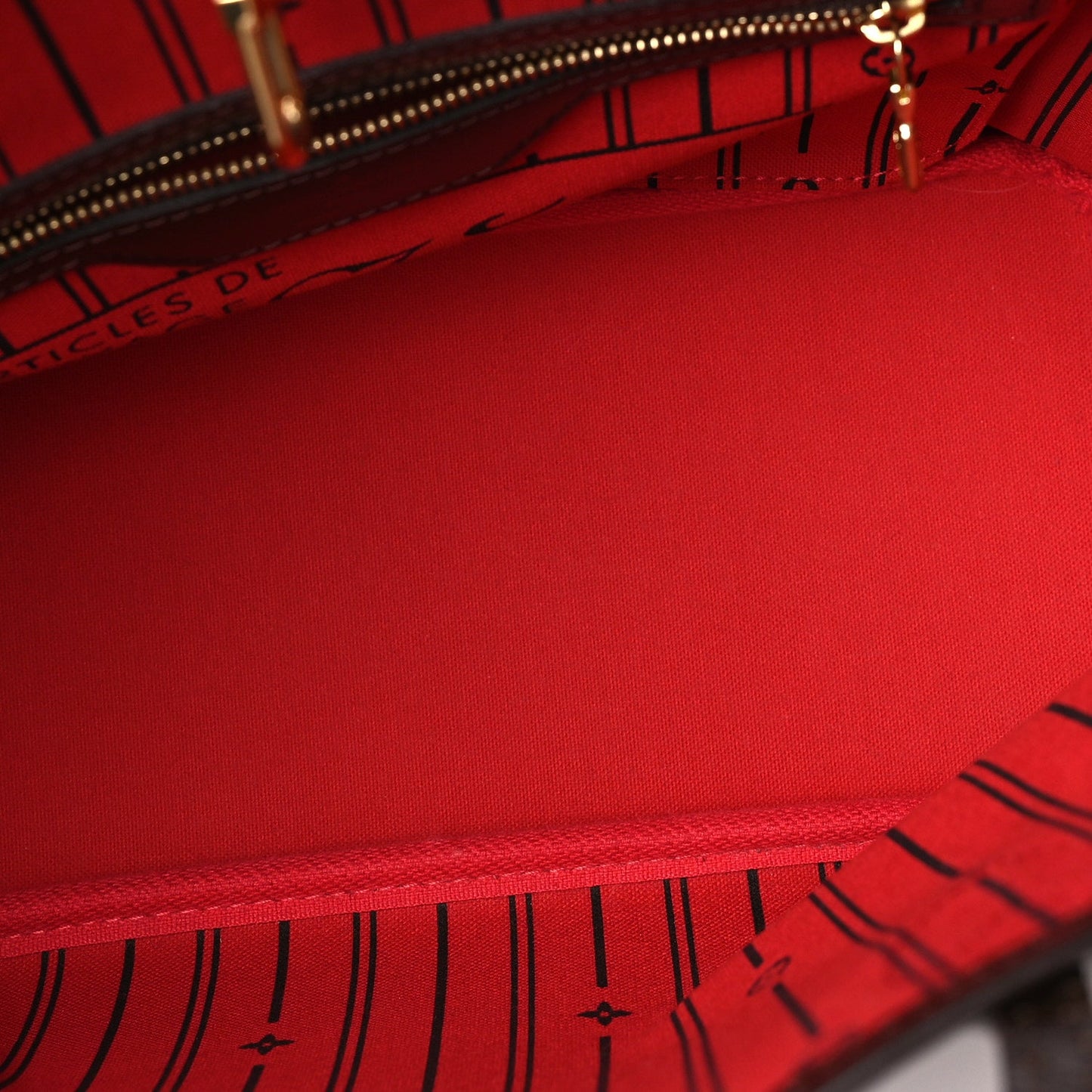 Louis Vuitton Damier Ebene Neverfull PM
