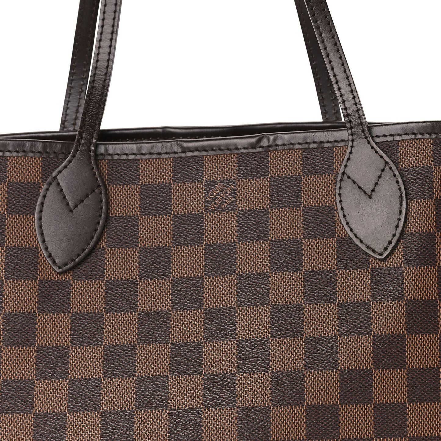 Louis Vuitton Damier Ebene Neverfull PM