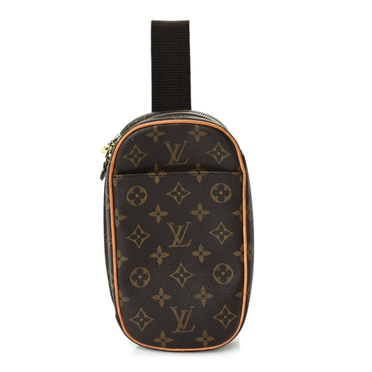 Louis Vuitton Monogram Pochette Gange