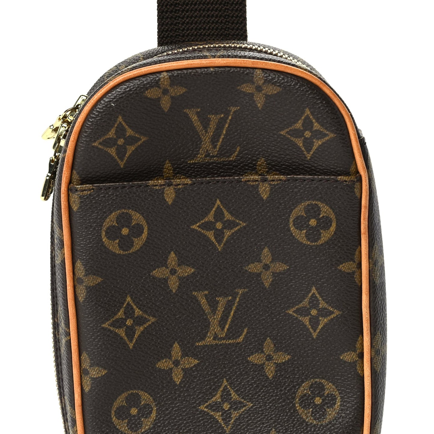 Louis Vuitton Monogram Pochette Gange