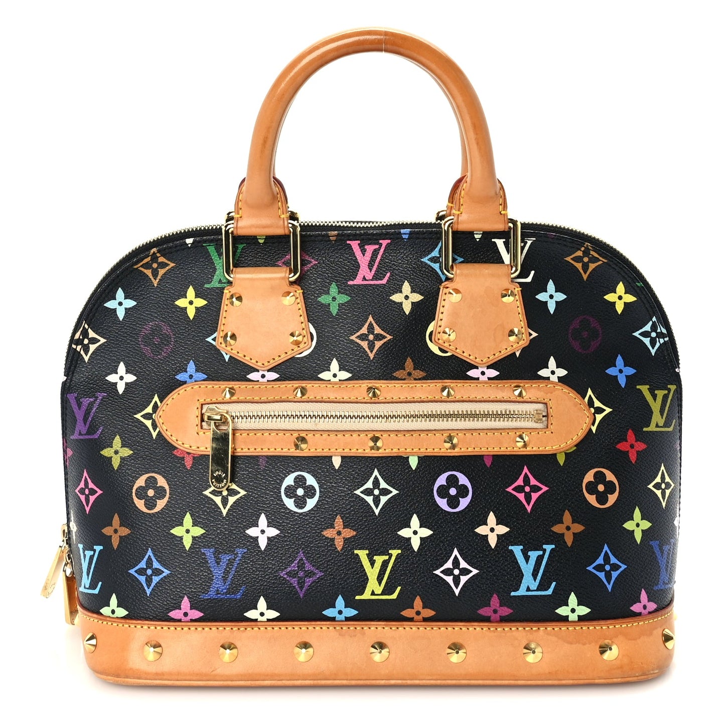 Louis Vuitton Monogram Multicolor Alma Multicolour
