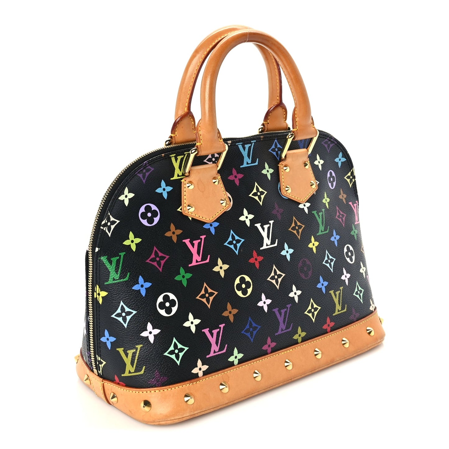 Louis Vuitton Monogram Multicolor Alma Multicolour