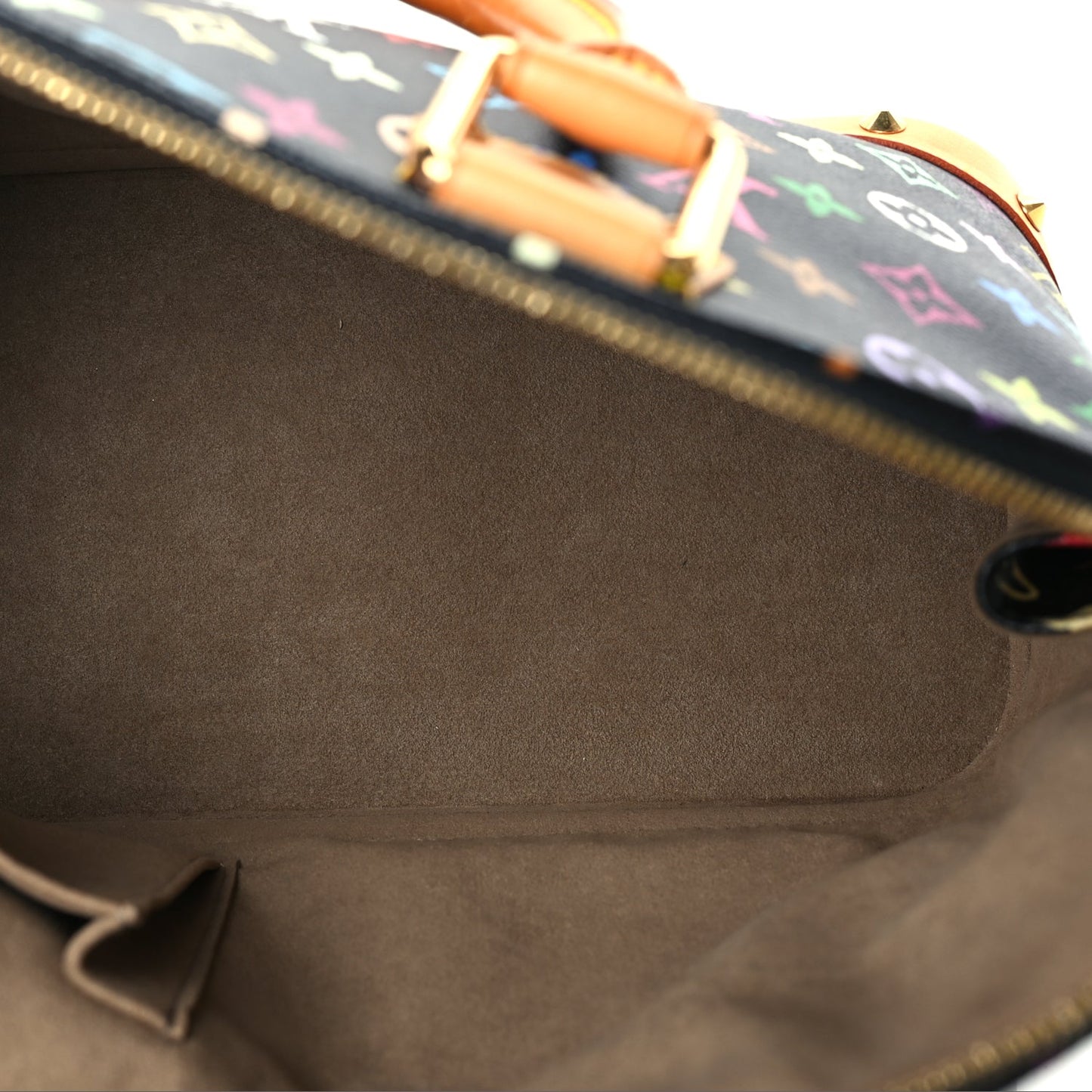 Louis Vuitton Monogram Multicolor Alma Multicolour