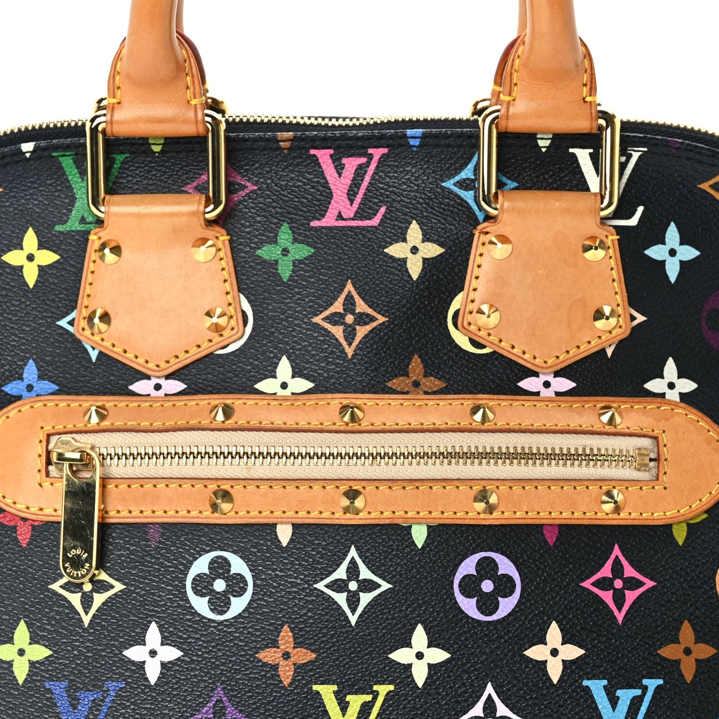 Louis Vuitton Monogram Multicolor Alma Multicolour