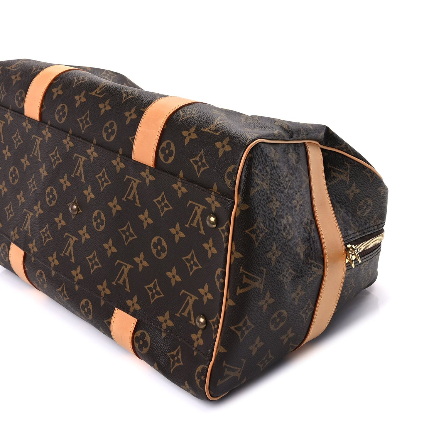 Louis Vuitton Monogram Carryall Brown