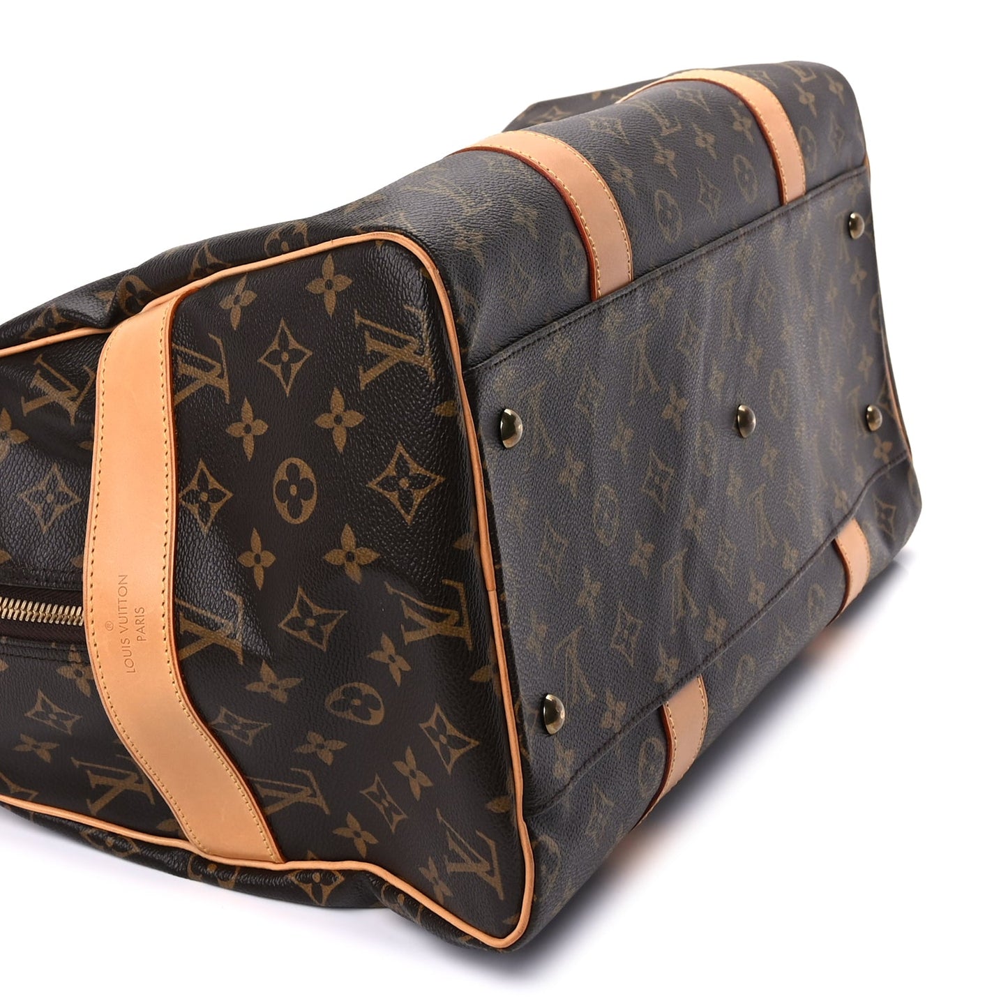 Louis Vuitton Monogram Carryall Brown