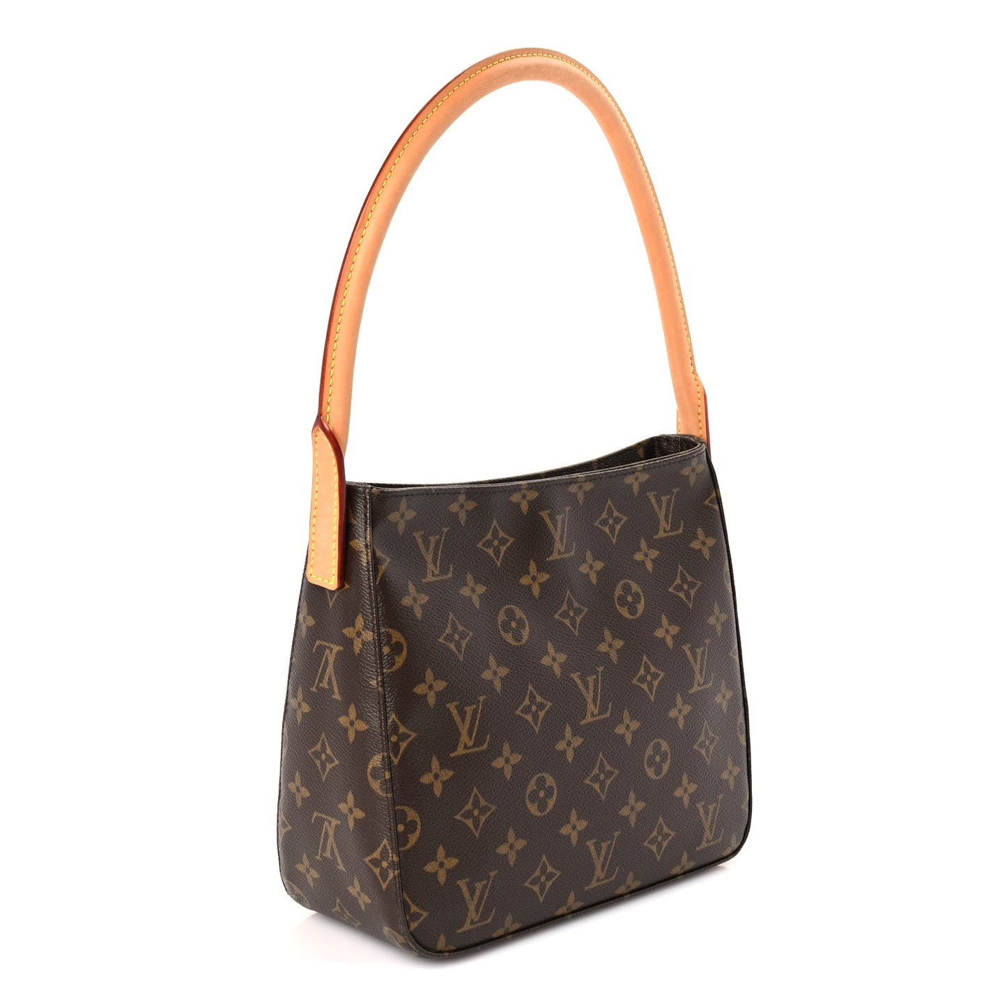 Louis Vuitton Monogram Looping MM Brown