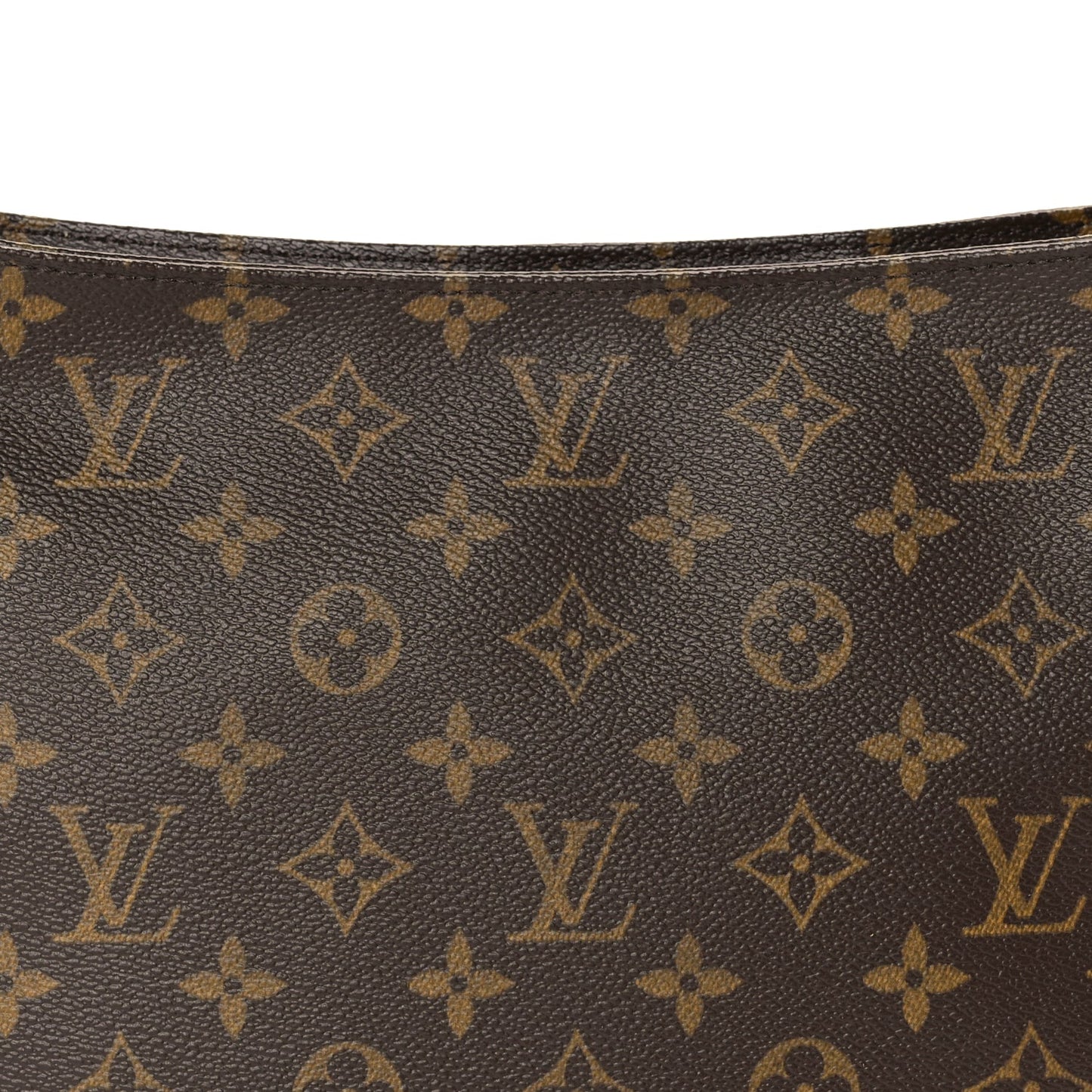 Louis Vuitton Monogram Looping MM Brown