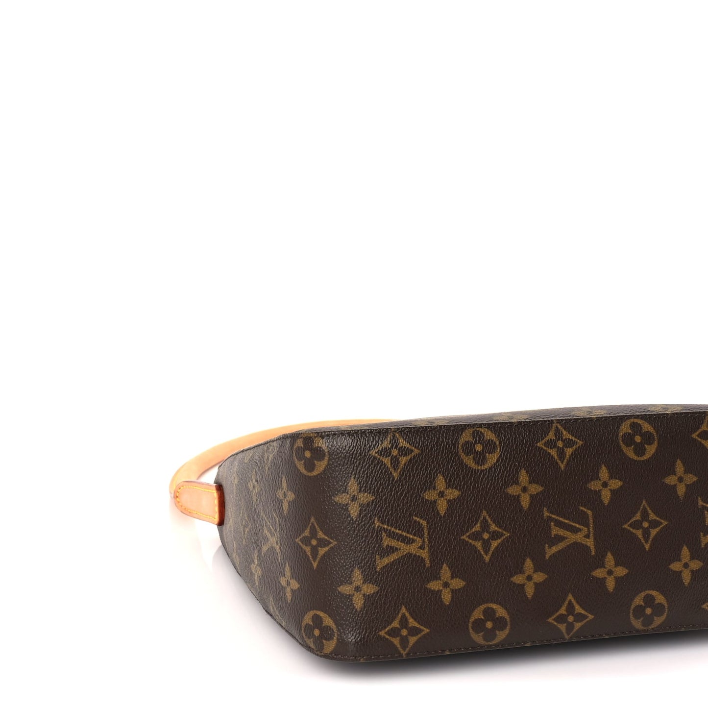 Louis Vuitton Monogram Looping MM Brown