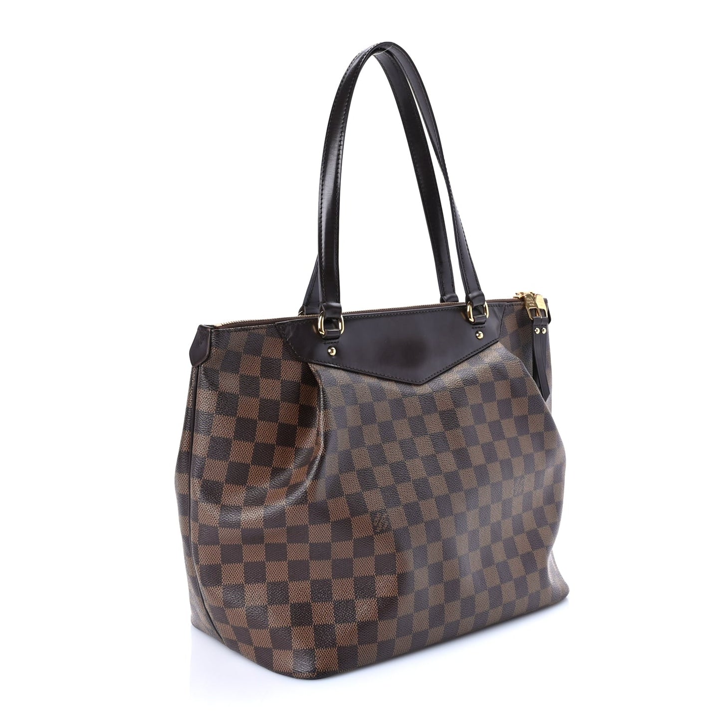 Louis Vuitton Damier Ebene Westminster GM Brown