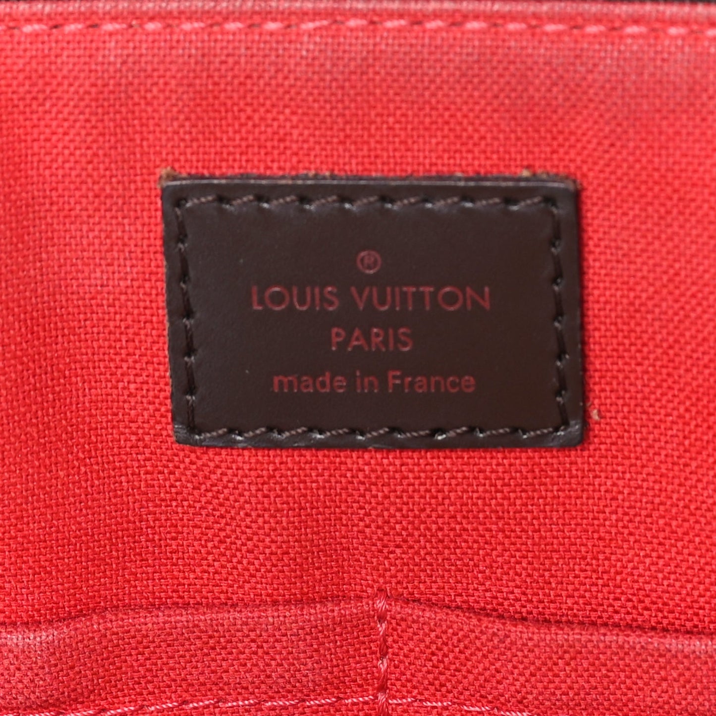 Louis Vuitton Damier Ebene Westminster GM Brown