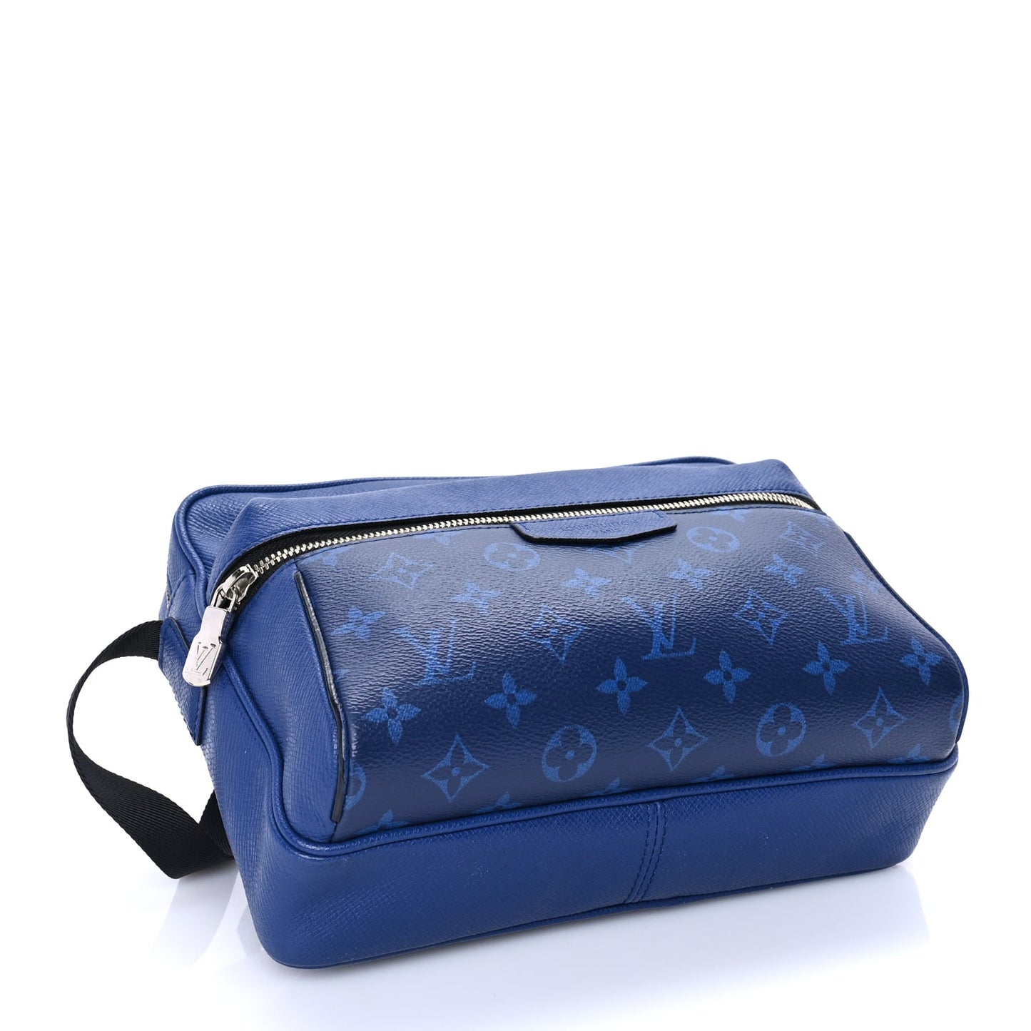 Louis Vuitton Taiga Monogram Outdoor Messenger  Cobalt
