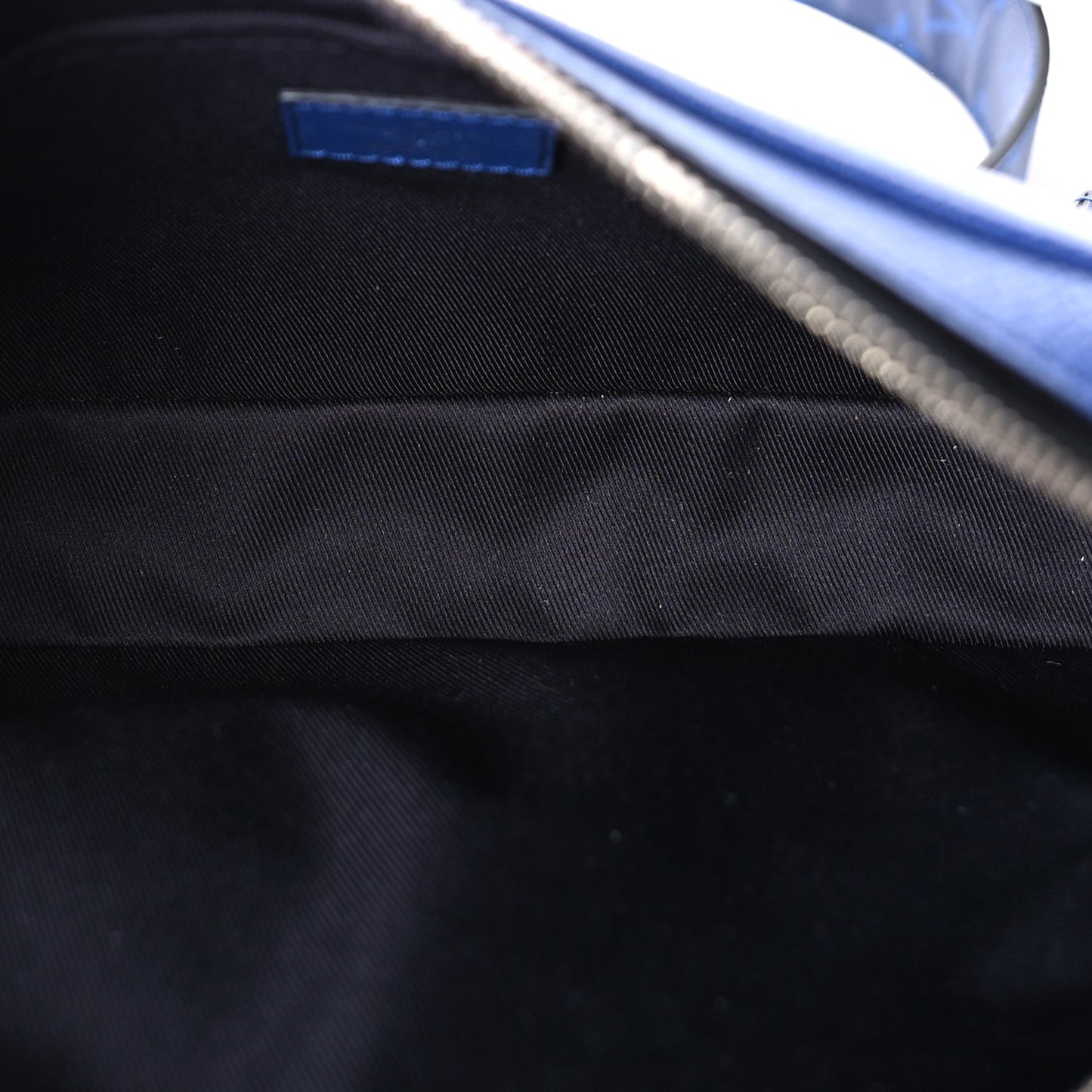 Louis Vuitton Taiga Monogram Outdoor Messenger  Cobalt