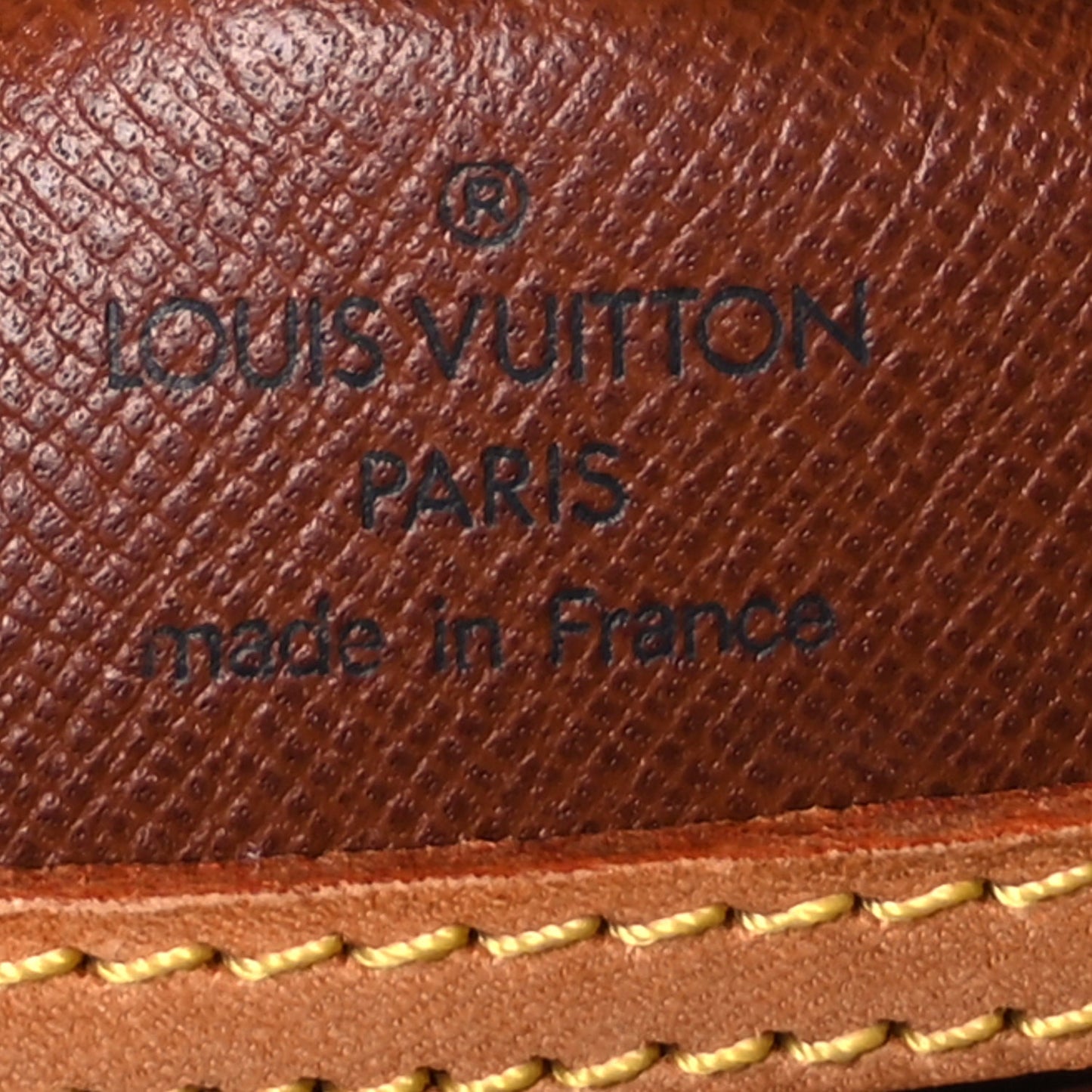 Louis Vuitton Monogram Blois
