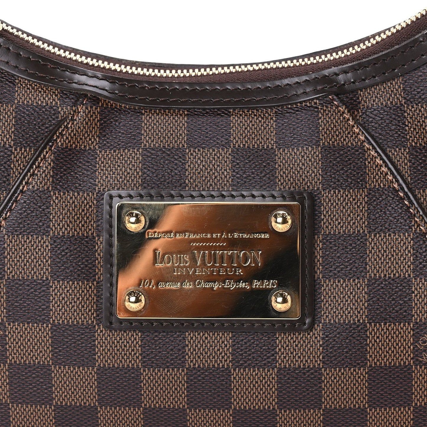 Louis Vuitton Damier Ebene Thames PM