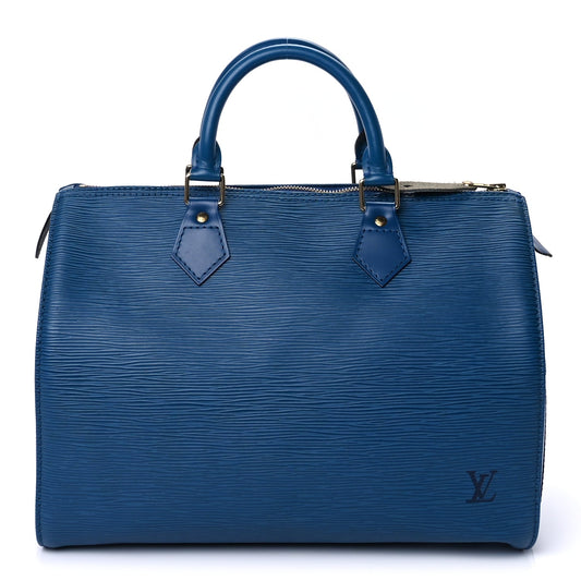 Louis Vuitton Epi Speedy 30  Toledo
