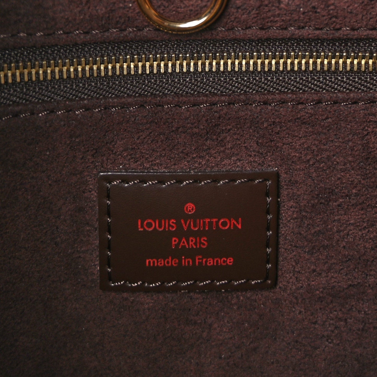 Louis Vuitton Damier Ebene Marylebone PM