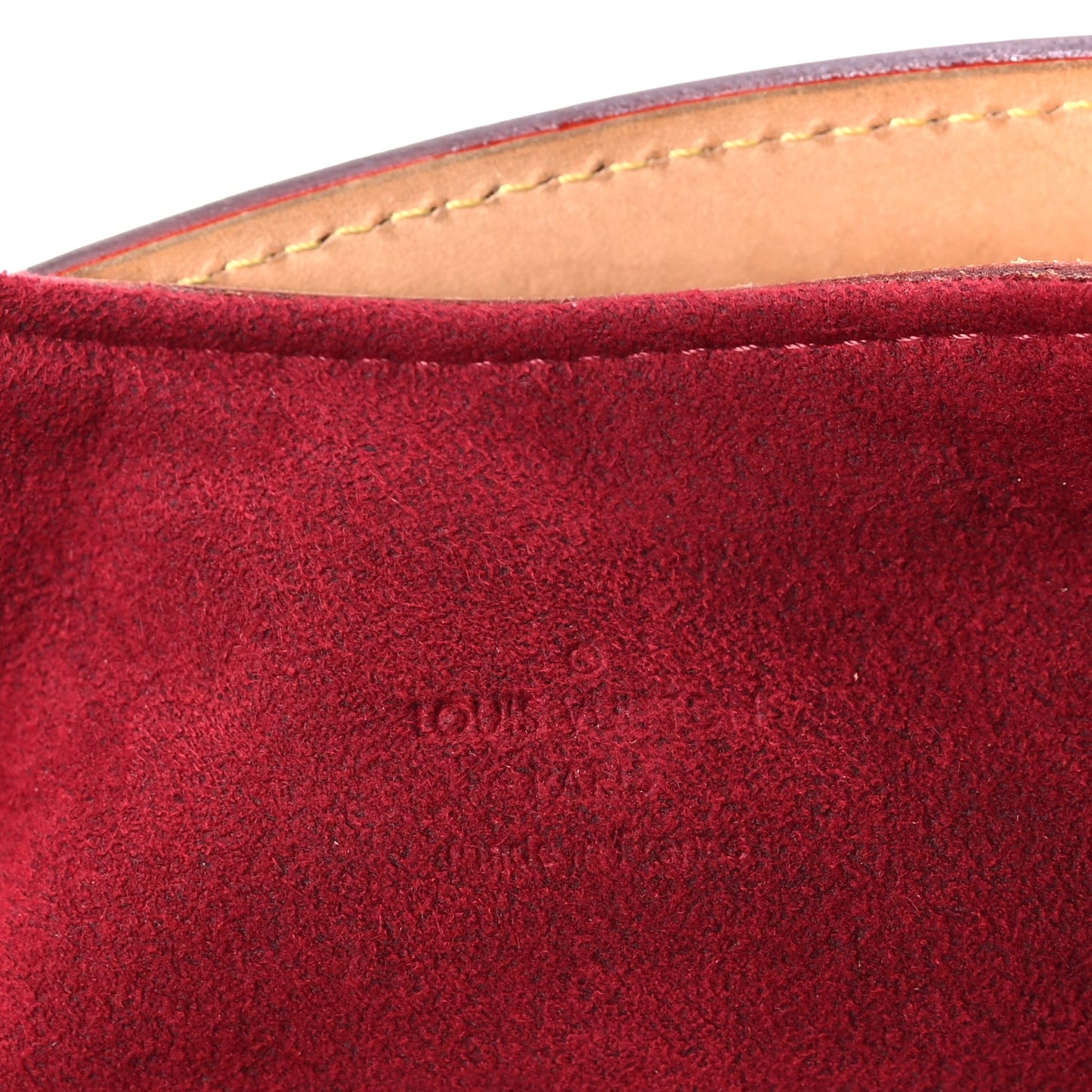 Louis Vuitton Monogram Multicolor Ursula White