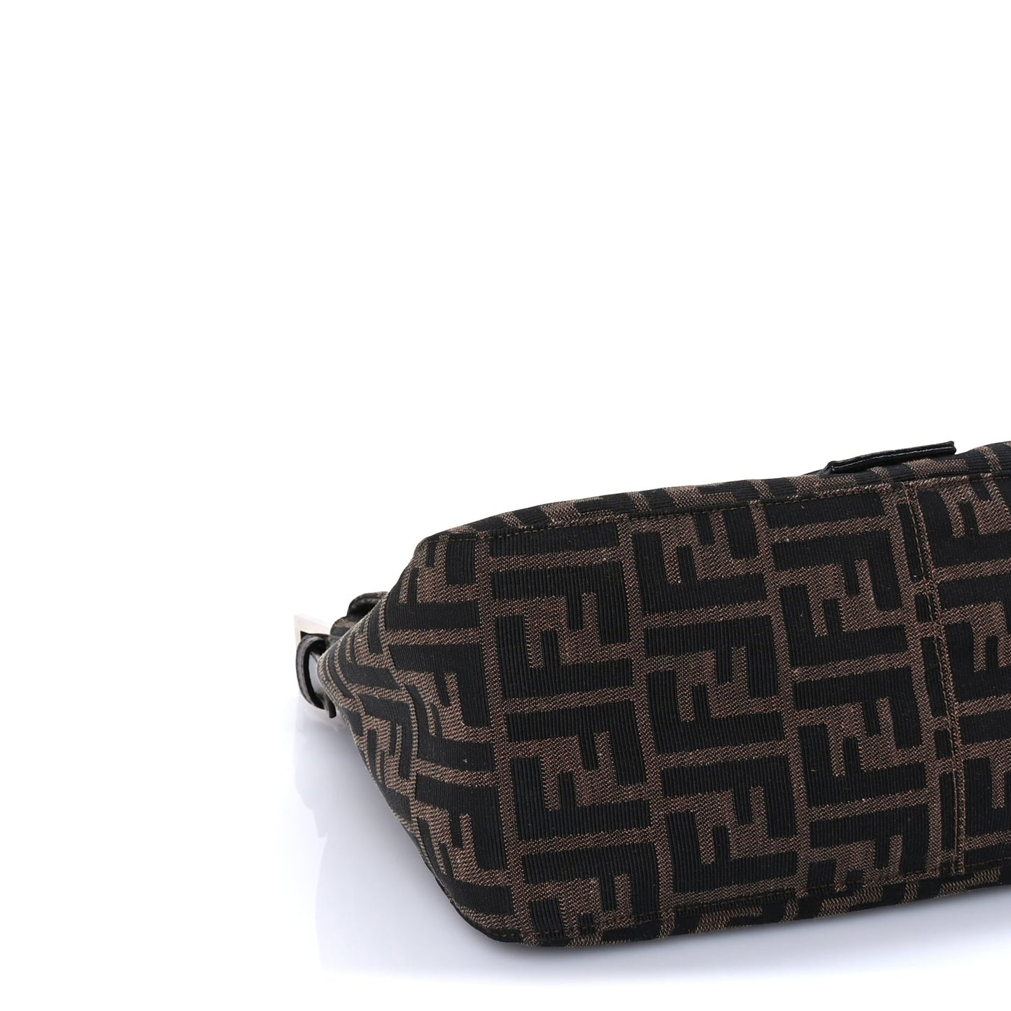 Fendi Zucca Mama Baguette Tobacco