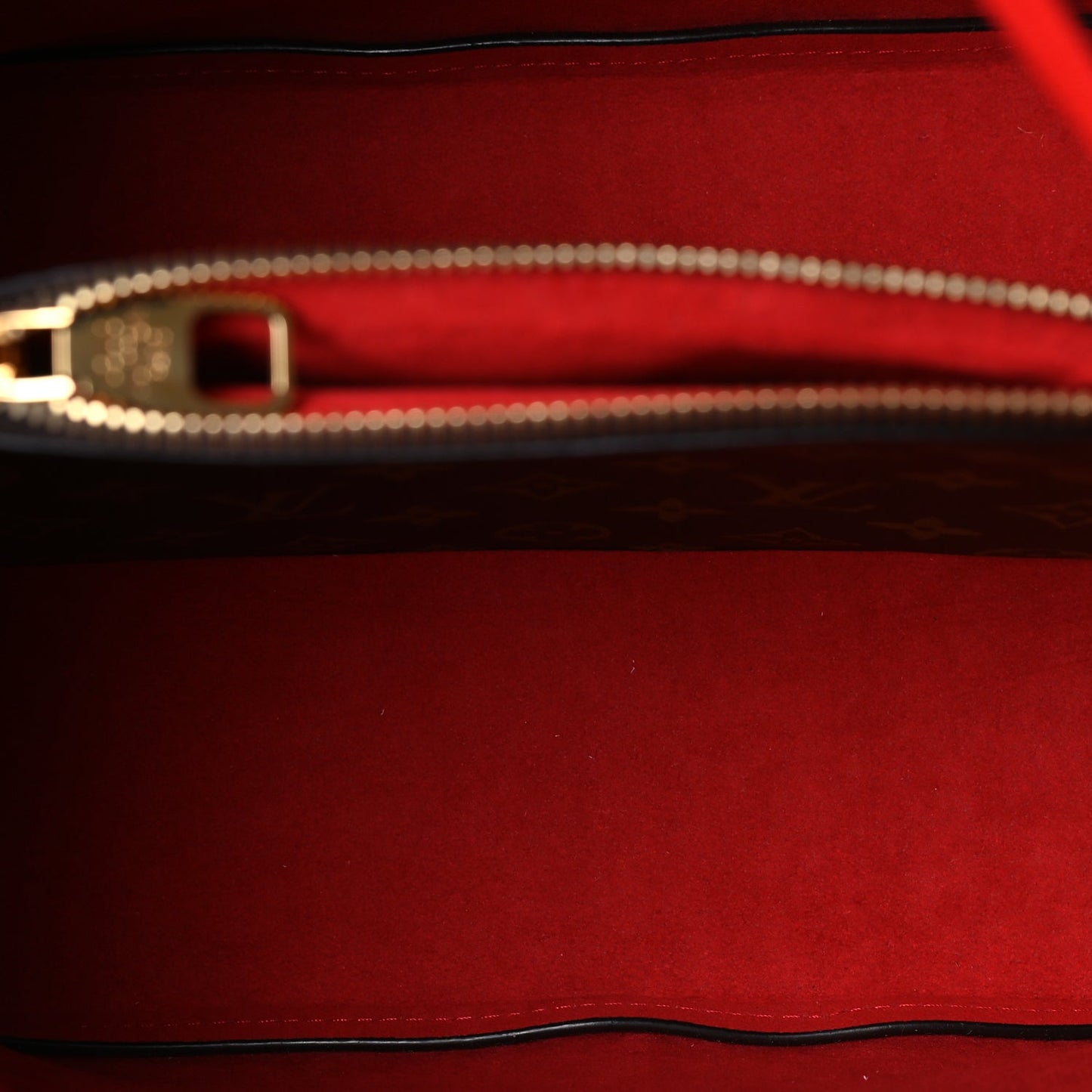 Louis Vuitton Monogram Neonoe MM Coquelicot