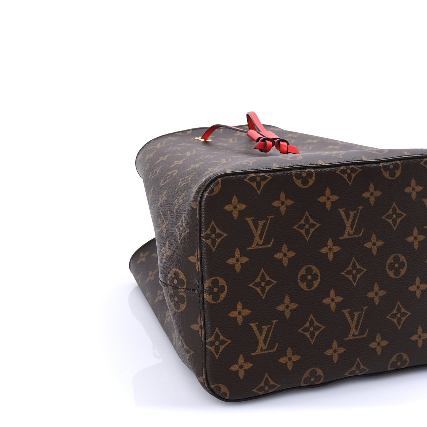 Louis Vuitton Monogram Neonoe MM Coquelicot