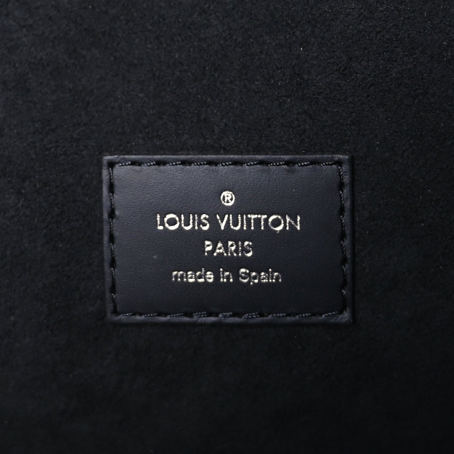Louis Vuitton Epi Neverfull MM Denim Light