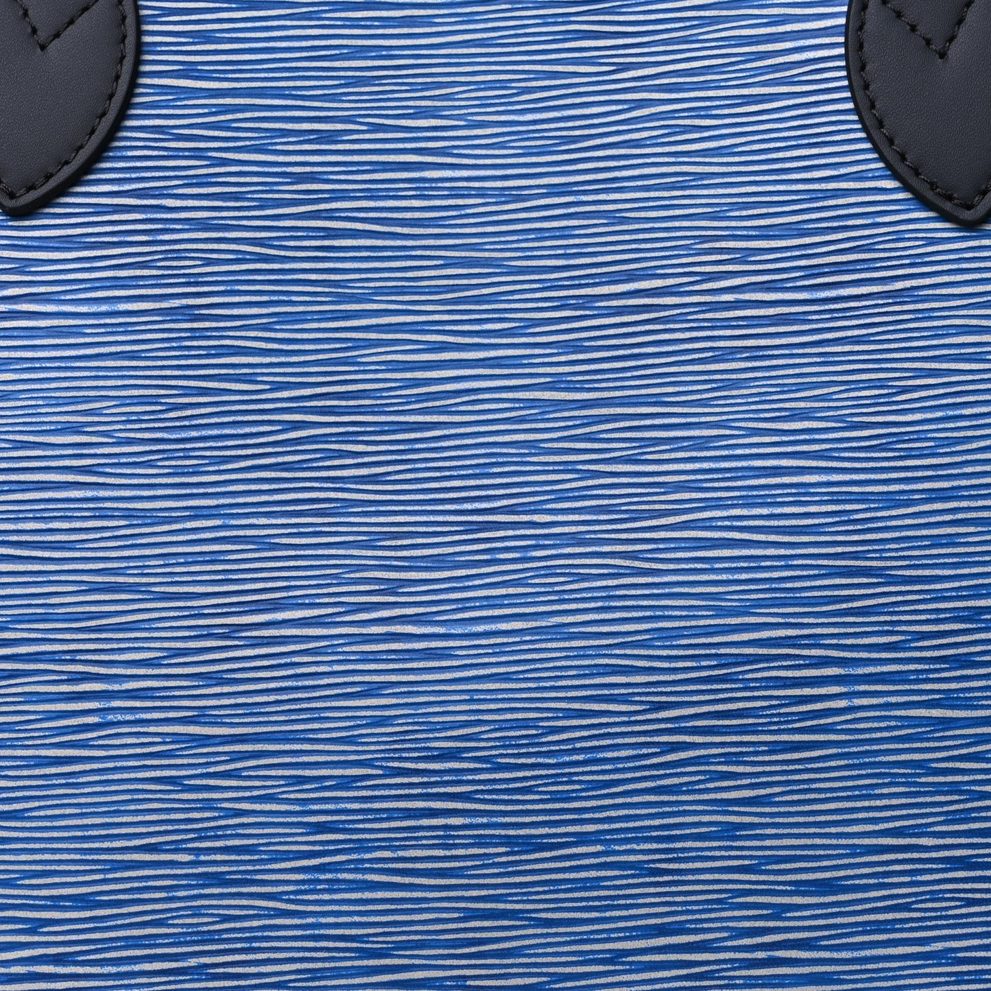 Louis Vuitton Epi Neverfull MM Denim Light