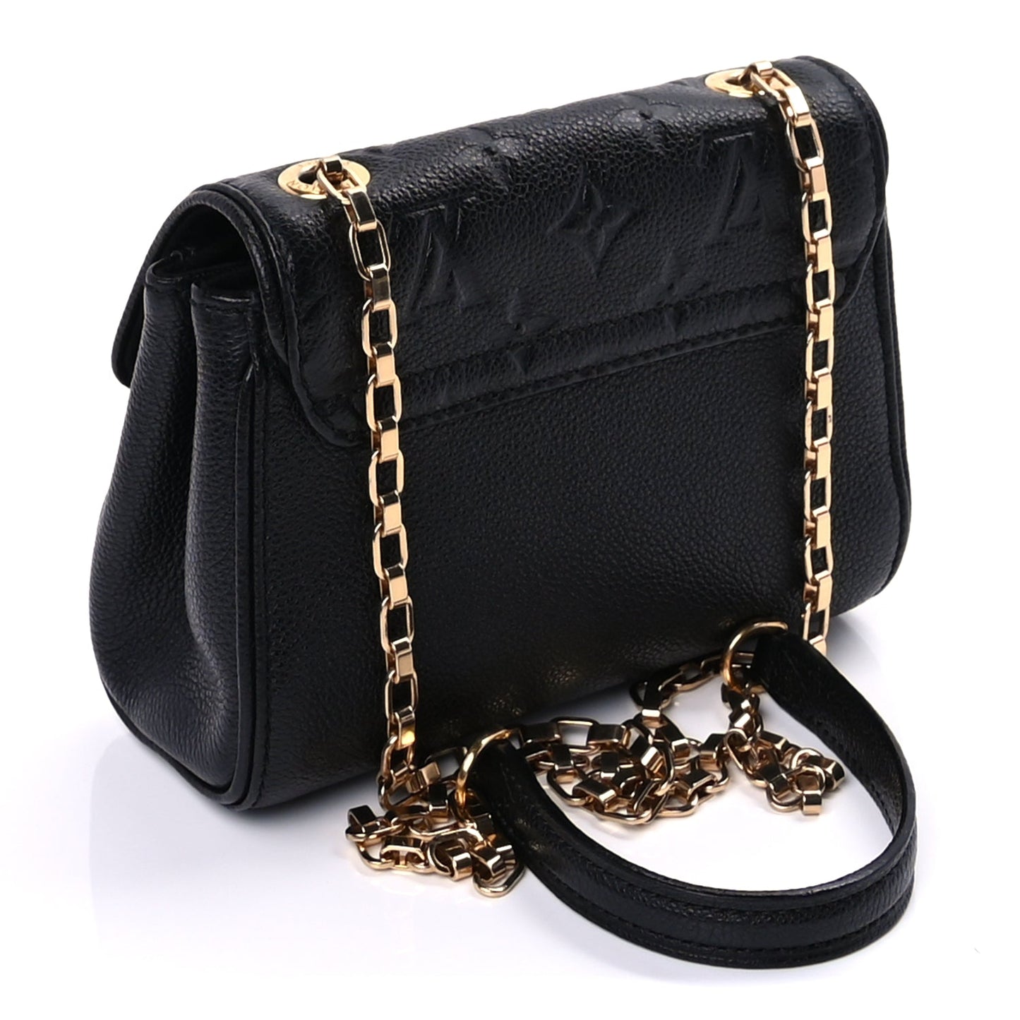 Louis Vuitton Empreinte Saint Germain BB Black